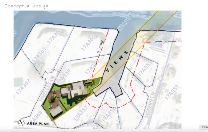 DIAMOND'S EDGE WATERFRONT ESTATE LOT 10