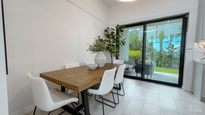 BAHIA 3-BED CORNER TOWNHOUSE