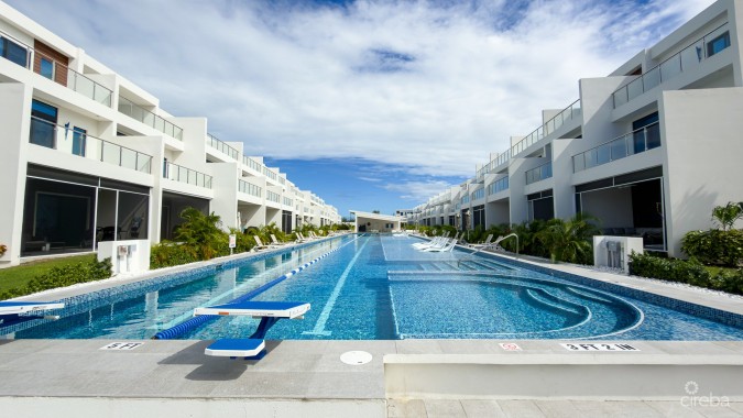 BAHIA 3-BED CORNER TOWNHOUSE