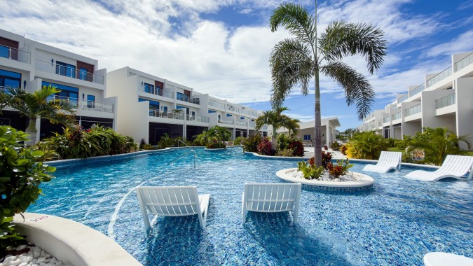 BAHIA 3-BED CORNER TOWNHOUSE