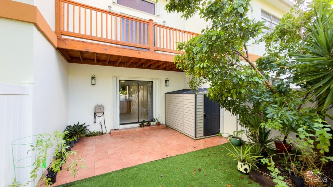 OMEGA VILLAS TOWNHOUSE 2 BED