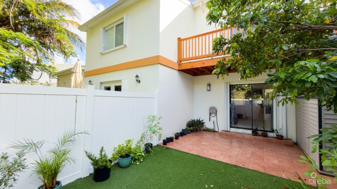 OMEGA VILLAS TOWNHOUSE 2 BED