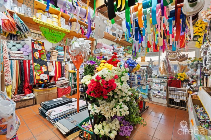 LOCAL RETAIL BUSINESS OPPORTUNITY - SUPER STITCH BUSINESS ONLY