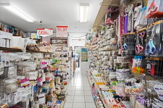 LOCAL RETAIL BUSINESS OPPORTUNITY - SUPER STITCH BUSINESS ONLY