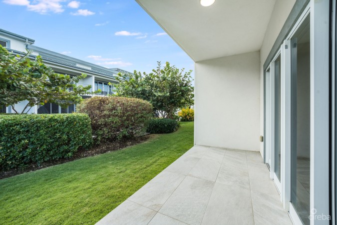 DOWNTOWN REACH - GROUND FLOOR - ONE BEDROOM