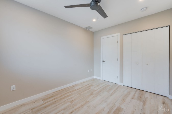 DOWNTOWN REACH - GROUND FLOOR - ONE BEDROOM