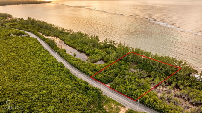 BREAKERS BEACHFRONT DEVELOPMENT LAND - 2.82 ACRES
