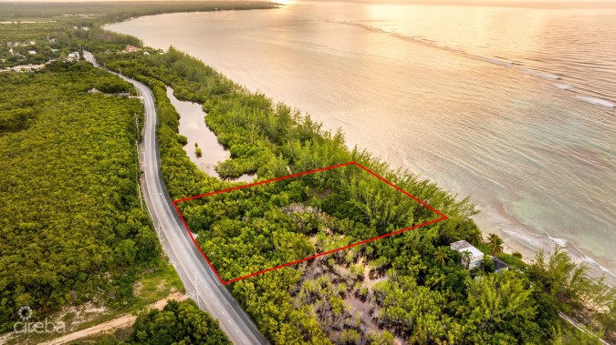 BREAKERS BEACHFRONT DEVELOPMENT LAND - 2.82 ACRES