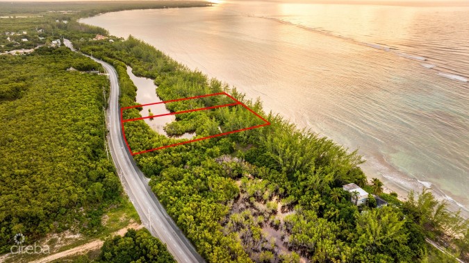 BREAKERS BEACHFRONT DEVELOPMENT LAND - 4.05 ACRES