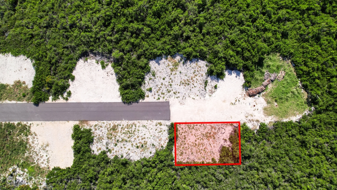 0.2308 ACRE LOT ON COOPER DRIVE