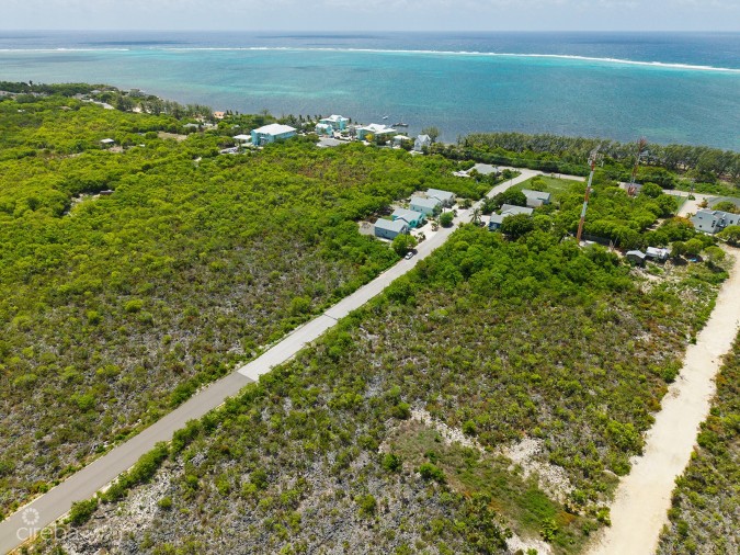 0.2308 ACRE LOT ON COOPER DRIVE