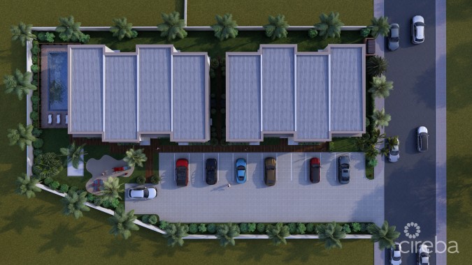 ALMOND HEIGHTS - BRAND NEW 2BED/2.5BATH