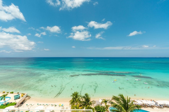 SOUTH BAY BEACH CLUB PENTHOUSE