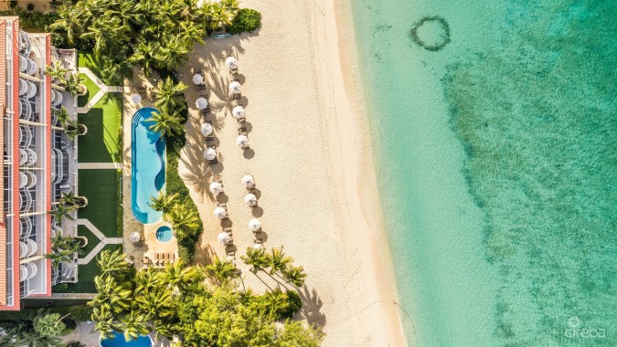 THE RENAISSANCE VILLA 25 - SEVEN MILE BEACH