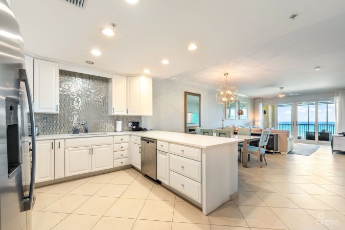 THE RENAISSANCE VILLA 25 - SEVEN MILE BEACH