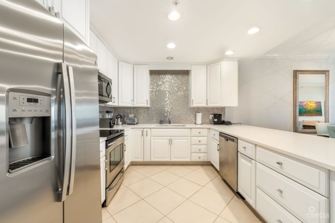 THE RENAISSANCE VILLA 25 - SEVEN MILE BEACH