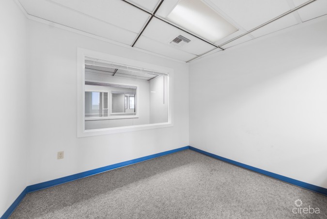 RARE  ENTIRE FLOOR COMMERCIAL OFFICE, GEORGE TOWN