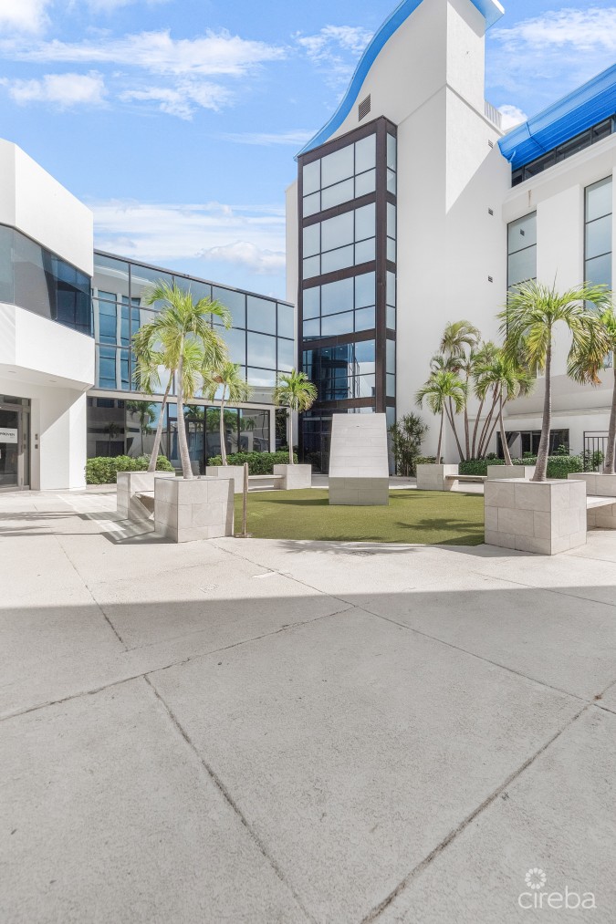 RARE  ENTIRE FLOOR COMMERCIAL OFFICE, GEORGE TOWN