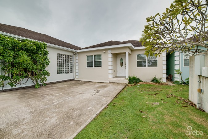 SMITH ROAD VILLAS #77: HIGH-DEMAND INVESTMENT PROPERTY IN GEORGE TOWN