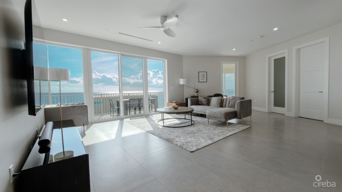 POINT WEST 5 BEDROOM WATERFRONT RESIDENCE