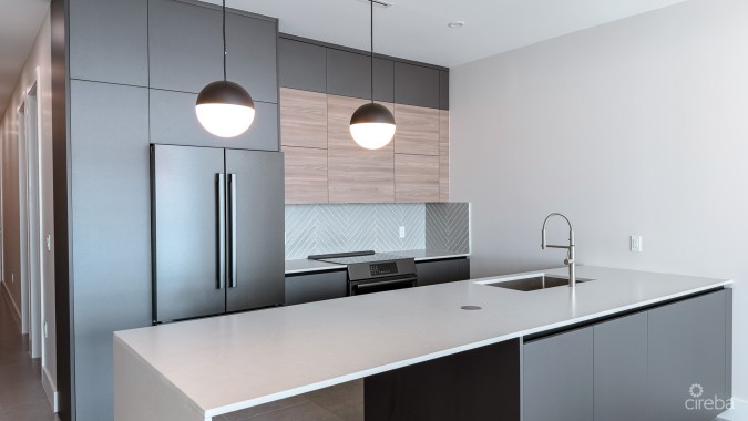 POINT WEST 5 BEDROOM WATERFRONT RESIDENCE