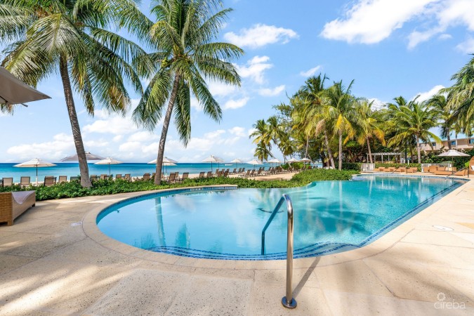 THE RENAISSANCE VILLA 25 - SEVEN MILE BEACH