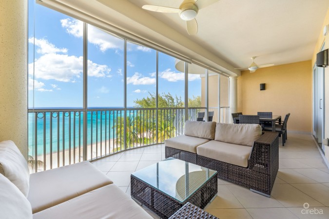 THE RENAISSANCE VILLA 25 - SEVEN MILE BEACH