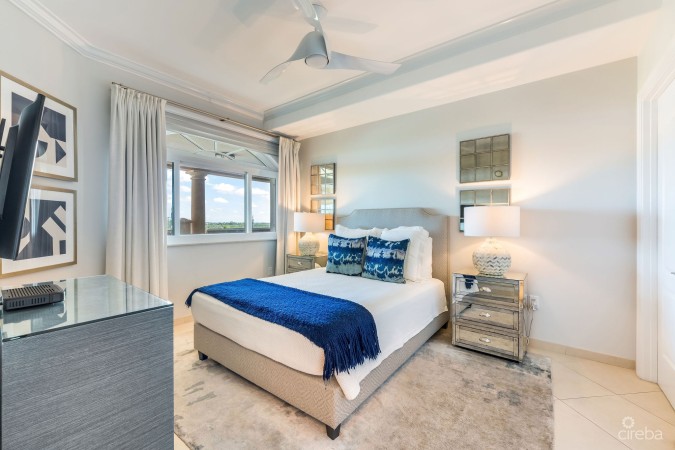 THE RENAISSANCE VILLA 25 - SEVEN MILE BEACH