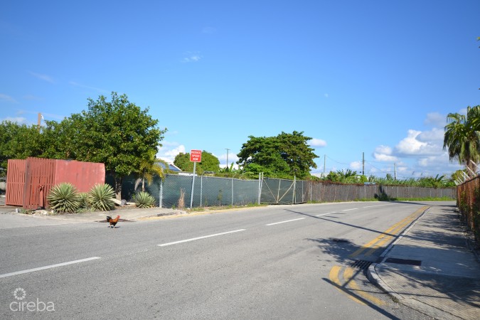 COMMERCIAL PARCEL OFF PRINTER WAY