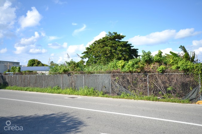 COMMERCIAL PARCEL OFF PRINTER WAY