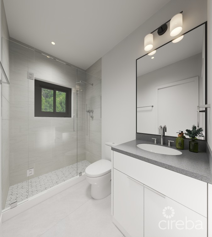 BRAND NEW 3-BEDROOM HOME IN HYRE VIEW