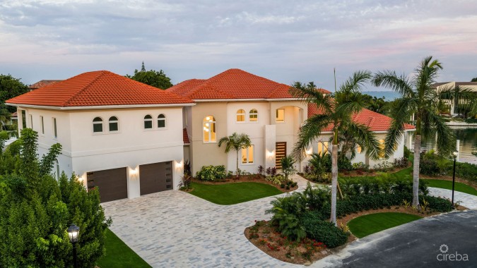 VISTA DEL MAR | A REIMAGINED WATERFRONT ESTATE