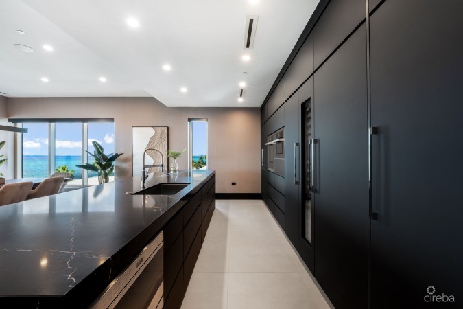 AQUA - LUXURY RESIDENCE #4, SEVEN MILE BEACH