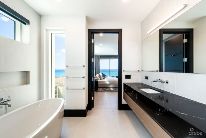 AQUA - LUXURY RESIDENCE #4, SEVEN MILE BEACH