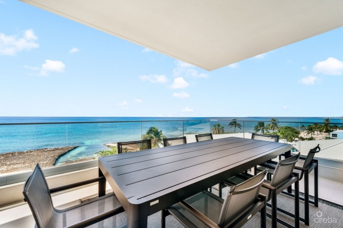 AQUA - LUXURY RESIDENCE #4, SEVEN MILE BEACH