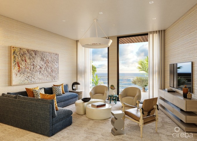 MANDARIN ORIENTAL RESIDENCES, GRAND CAYMAN