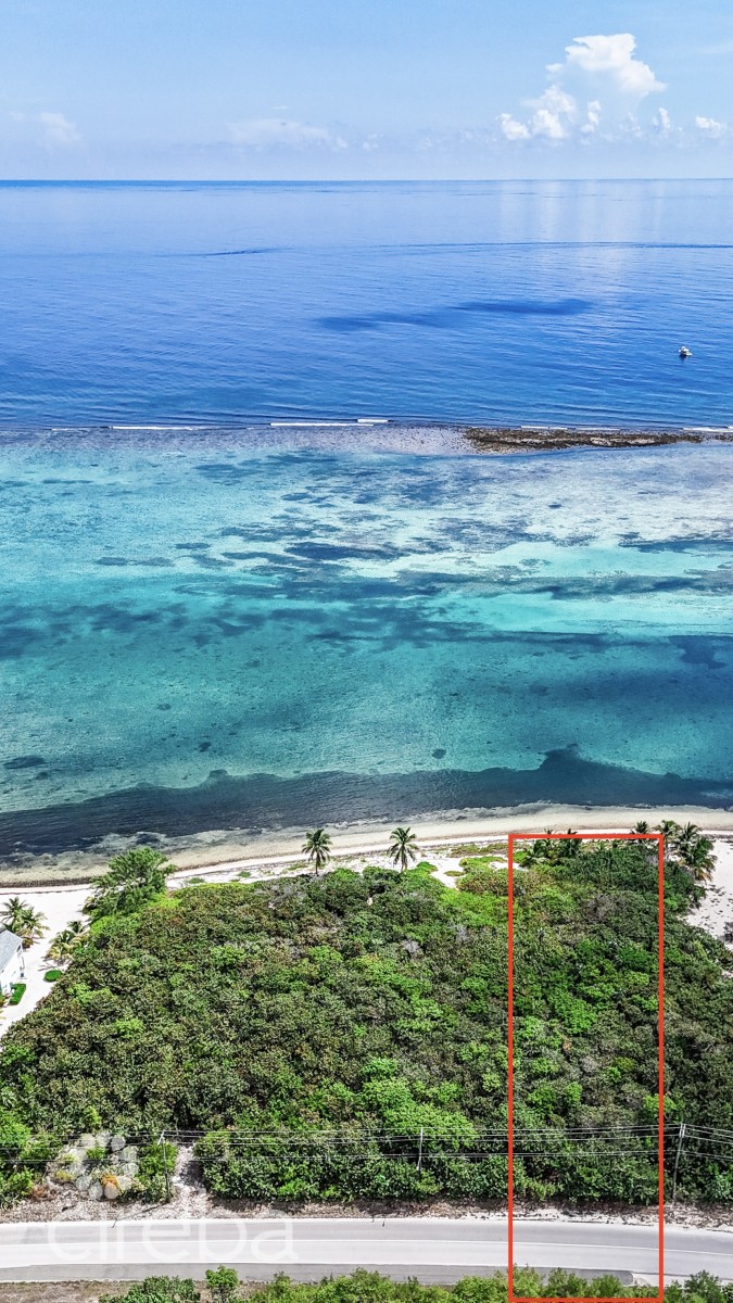 EXCEPTIONAL OCEANFRONT 1.05-ACRE TOURISM-ZONED PARCEL IN EAST END