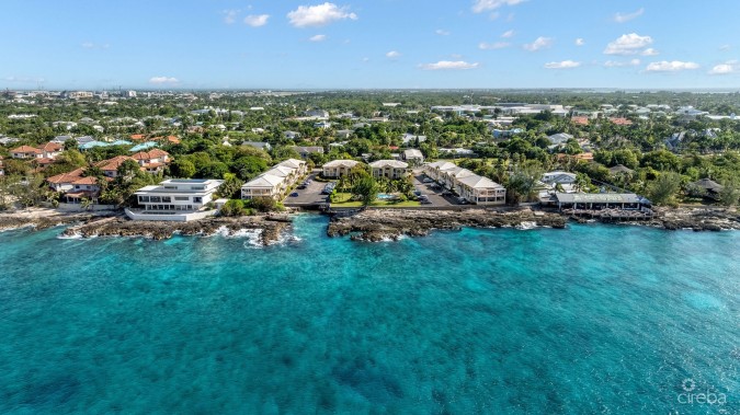 CARIBBEAN COURTS 3C, SOUTH SOUND CONDO