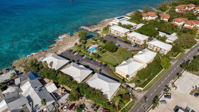 CARIBBEAN COURTS 3C, SOUTH SOUND CONDO