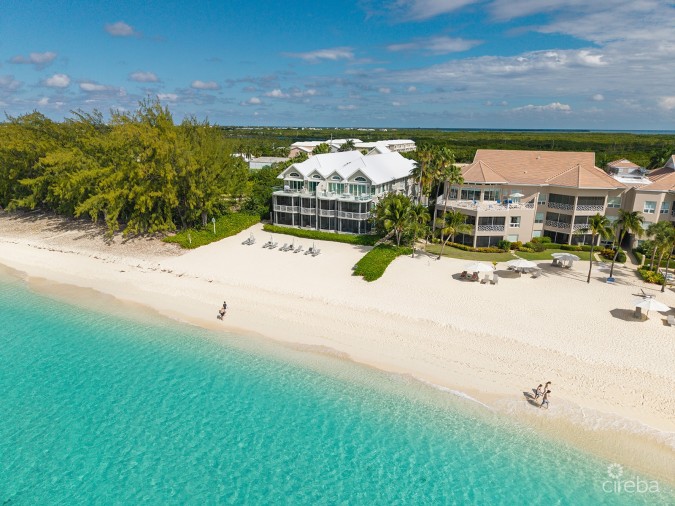 LUXURY SEVEN MILE BEACH CONDO - MANDALAY UNIT ONE