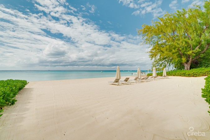 LUXURY SEVEN MILE BEACH CONDO - MANDALAY UNIT ONE