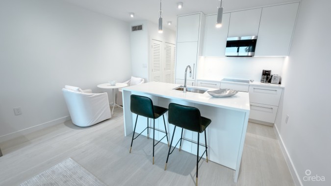 BEACHFRONT CONDO ISLAND PINE VILLAS