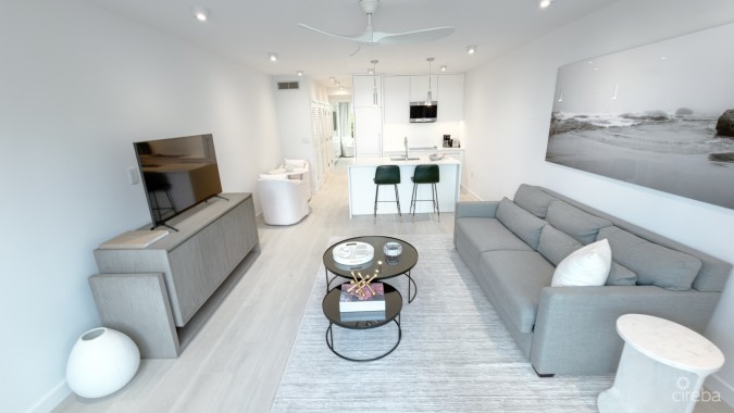 BEACHFRONT CONDO ISLAND PINE VILLAS