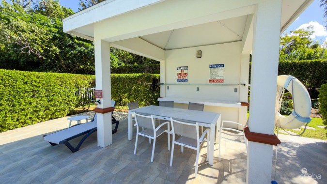 PORTOFINO GARDENS 1 BED CONDO