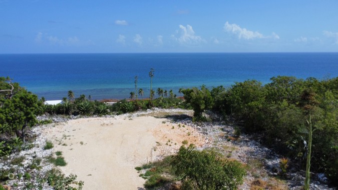 BLUFF LAND - CAYMAN BRAC EAST - LOT #8