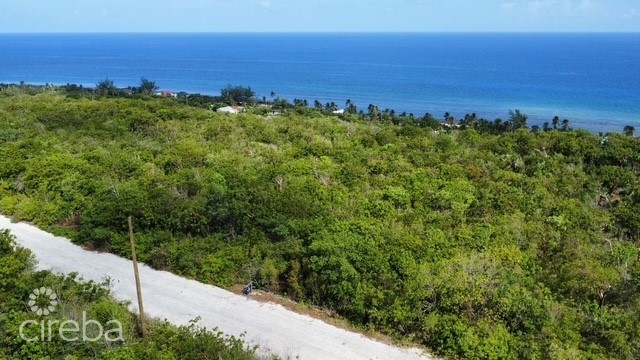 BLUFF LAND - CAYMAN BRAC EAST - LOT #8