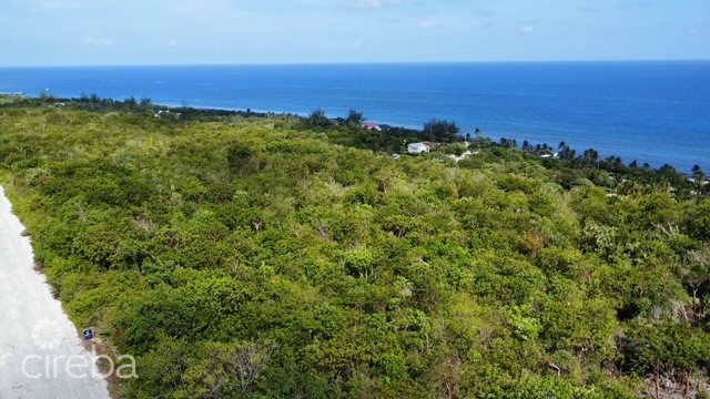BLUFF LAND - CAYMAN BRAC EAST - LOT #13