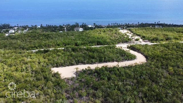 BLUFF LAND - CAYMAN BRAC EAST - LOT #8