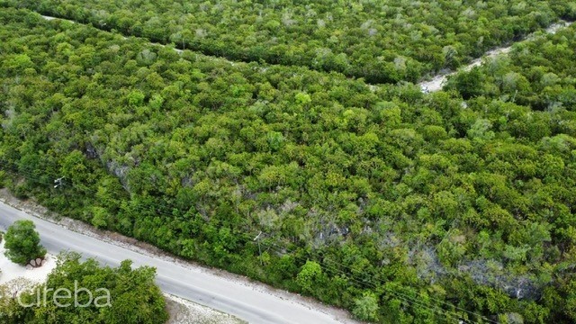 BLUFF LAND - CAYMAN BRAC EAST - LOT #8