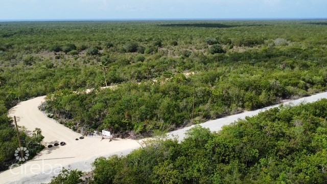 BLUFF LAND - CAYMAN BRAC EAST - LOT #6